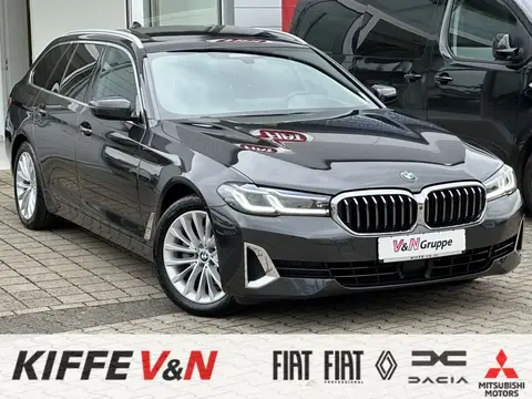 Annonce BMW SERIE 5 Diesel 2021 d'occasion 