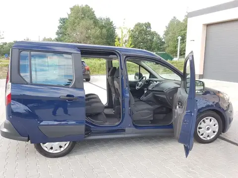 Annonce FORD TOURNEO Diesel 2016 d'occasion 