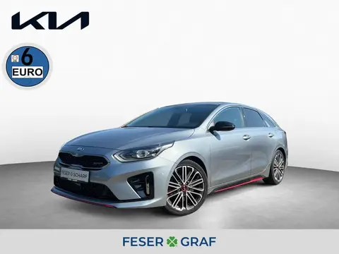 Annonce KIA PROCEED Essence 2021 d'occasion 