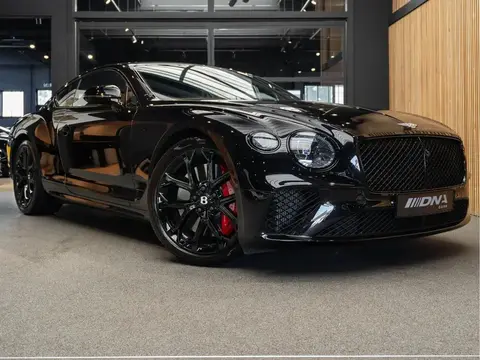 Annonce BENTLEY CONTINENTAL Essence 2024 d'occasion 