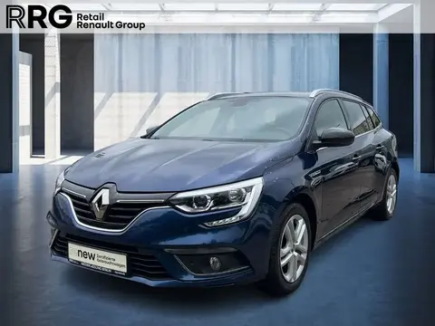 Used RENAULT MEGANE Diesel 2020 Ad 