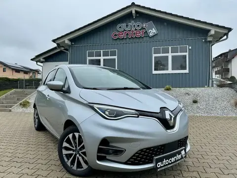 Annonce RENAULT ZOE Non renseigné 2020 d'occasion 