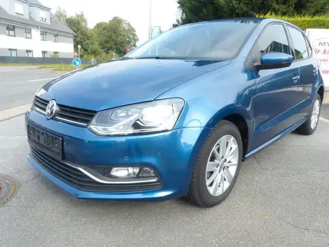 Annonce VOLKSWAGEN POLO Essence 2016 d'occasion 