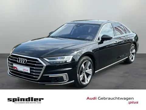 Annonce AUDI A8 Hybride 2020 d'occasion 