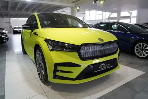 Annonce SKODA ENYAQ Non renseigné 2023 d'occasion 