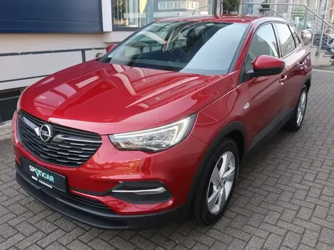 Used OPEL GRANDLAND Hybrid 2021 Ad 