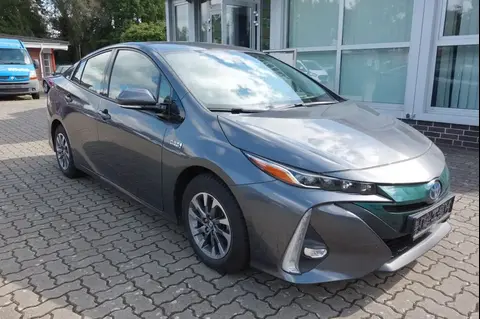 Used TOYOTA PRIUS Hybrid 2018 Ad 