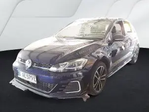 Used VOLKSWAGEN GOLF Hybrid 2018 Ad 