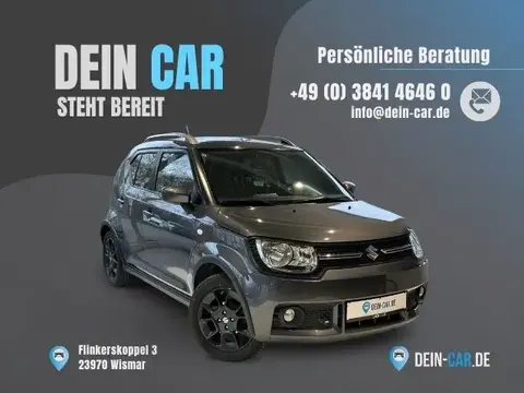 Annonce SUZUKI IGNIS Essence 2017 d'occasion 