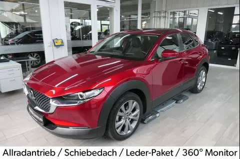 Annonce MAZDA CX-30 Essence 2021 d'occasion 