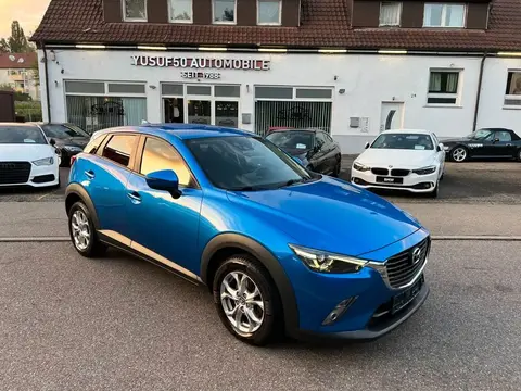 Annonce MAZDA CX-3 Essence 2016 d'occasion 