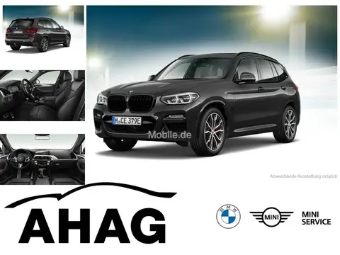 Used BMW X3 Hybrid 2021 Ad 