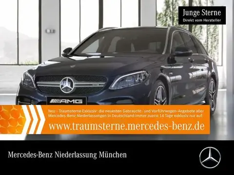 Annonce MERCEDES-BENZ CLASSE C Essence 2020 d'occasion Allemagne