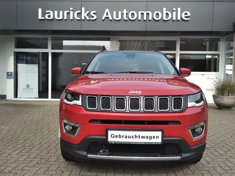 Used JEEP COMPASS Petrol 2020 Ad 