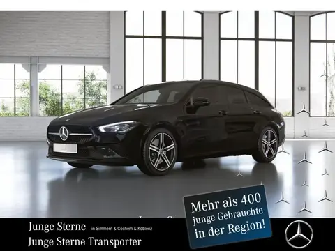 Used MERCEDES-BENZ CLASSE CLA Hybrid 2021 Ad 