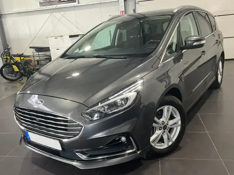 Used FORD S-MAX Diesel 2020 Ad 