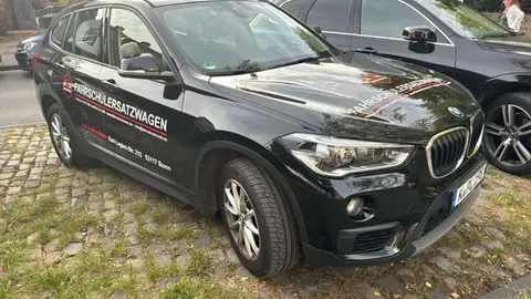 Annonce BMW X1 Diesel 2018 d'occasion 