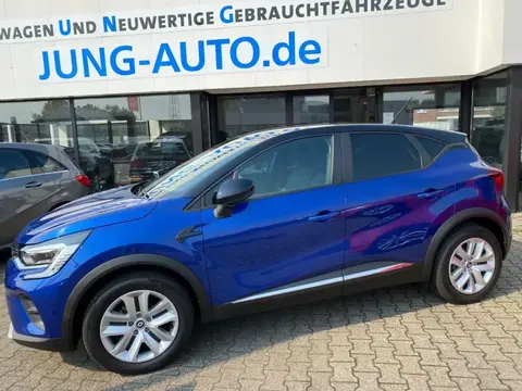 Used RENAULT CAPTUR Petrol 2021 Ad 