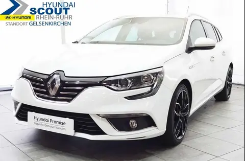 Annonce RENAULT MEGANE Essence 2017 d'occasion 