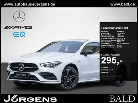 Used MERCEDES-BENZ CLASSE CLA Hybrid 2021 Ad 