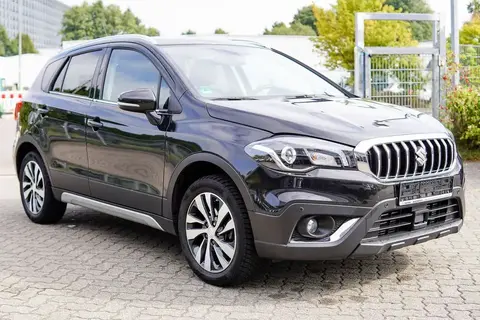 Annonce SUZUKI SX4 Hybride 2021 d'occasion 