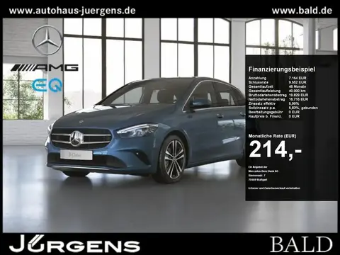 Used MERCEDES-BENZ CLASSE B Petrol 2019 Ad 