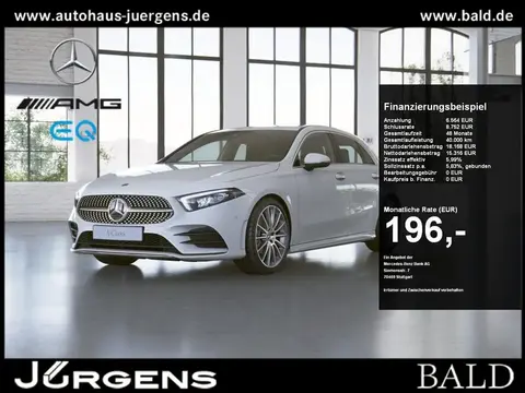 Used MERCEDES-BENZ CLASSE A Petrol 2019 Ad 