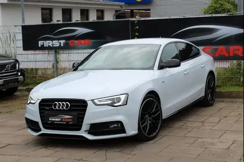 Annonce AUDI A5 Diesel 2016 d'occasion 