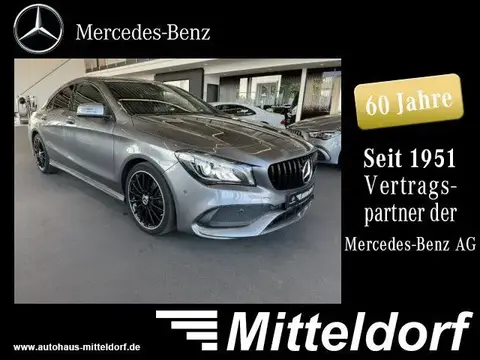 Used MERCEDES-BENZ CLASSE CLA Petrol 2018 Ad 