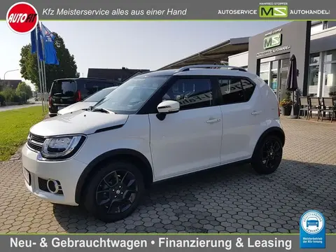 Annonce SUZUKI IGNIS Essence 2020 d'occasion 