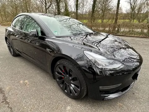 Used TESLA MODEL 3 Not specified 2022 Ad 