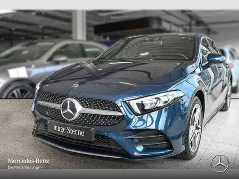 Annonce MERCEDES-BENZ CLASSE A Hybride 2020 d'occasion 