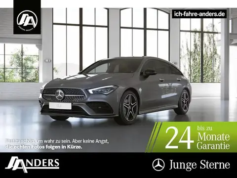 Annonce MERCEDES-BENZ CLASSE CLA Essence 2020 d'occasion 