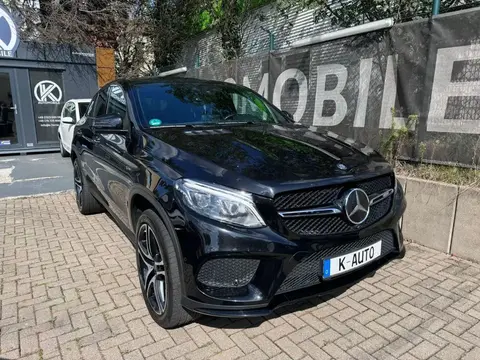 Used MERCEDES-BENZ CLASSE GLE Petrol 2017 Ad 