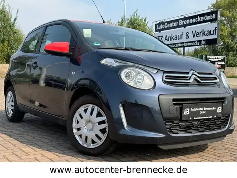 Annonce CITROEN C1 Essence 2016 d'occasion 