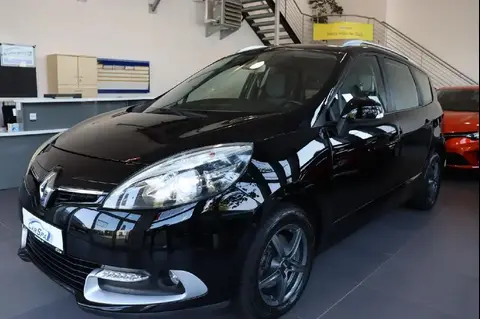 Annonce RENAULT SCENIC Essence 2014 d'occasion 