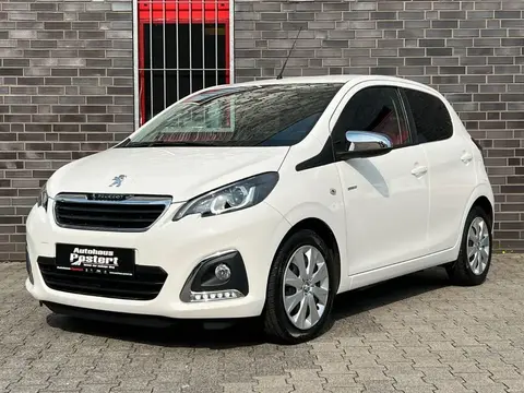 Used PEUGEOT 108 Petrol 2021 Ad 