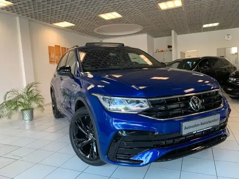 Annonce VOLKSWAGEN TIGUAN Diesel 2023 d'occasion 