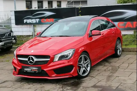 Used MERCEDES-BENZ CLASSE CLA Petrol 2015 Ad 