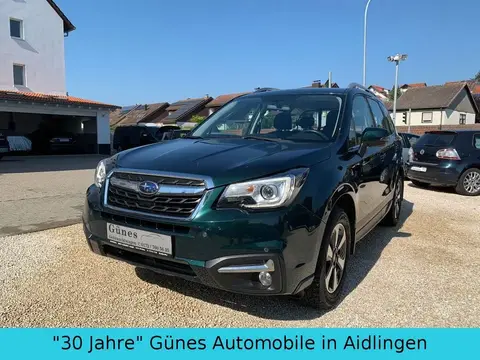 Annonce SUBARU FORESTER Diesel 2017 d'occasion 