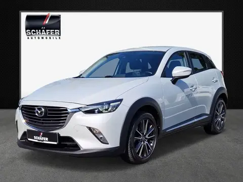 Annonce MAZDA CX-3 Essence 2015 d'occasion 