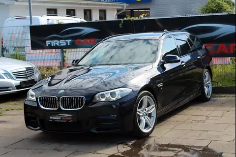 Annonce BMW SERIE 5 Diesel 2014 d'occasion 