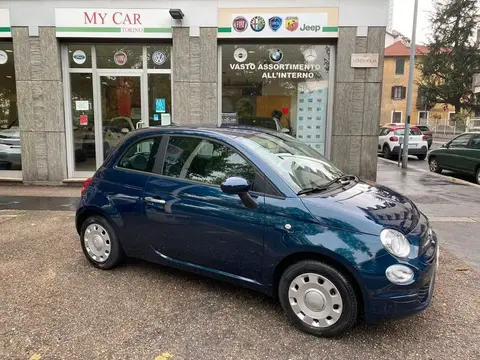 Used FIAT 500 LPG 2019 Ad 