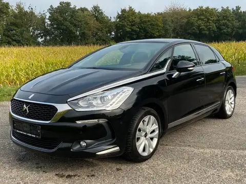 Used CITROEN DS5 Diesel 2018 Ad 