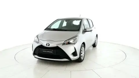 Annonce TOYOTA YARIS Essence 2020 d'occasion 