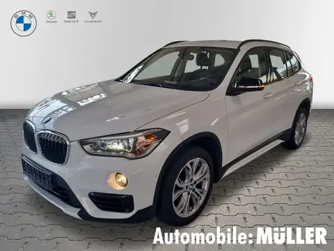 Used BMW X1 Petrol 2018 Ad 