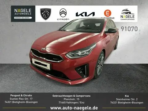 Used KIA PROCEED Petrol 2021 Ad 