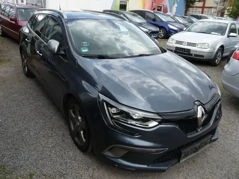 Used RENAULT MEGANE Diesel 2017 Ad 