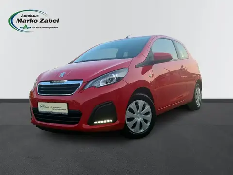 Used PEUGEOT 108 Petrol 2021 Ad 