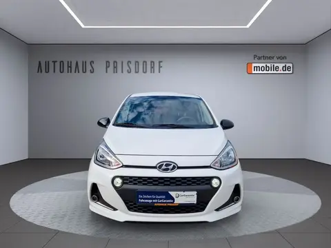 Used HYUNDAI I10 Petrol 2019 Ad 